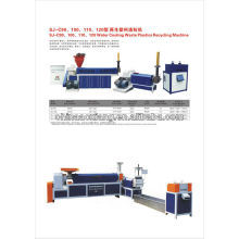 AXSJ-105-90 Plastic film Recycling Machine/Plastic Granulator in China